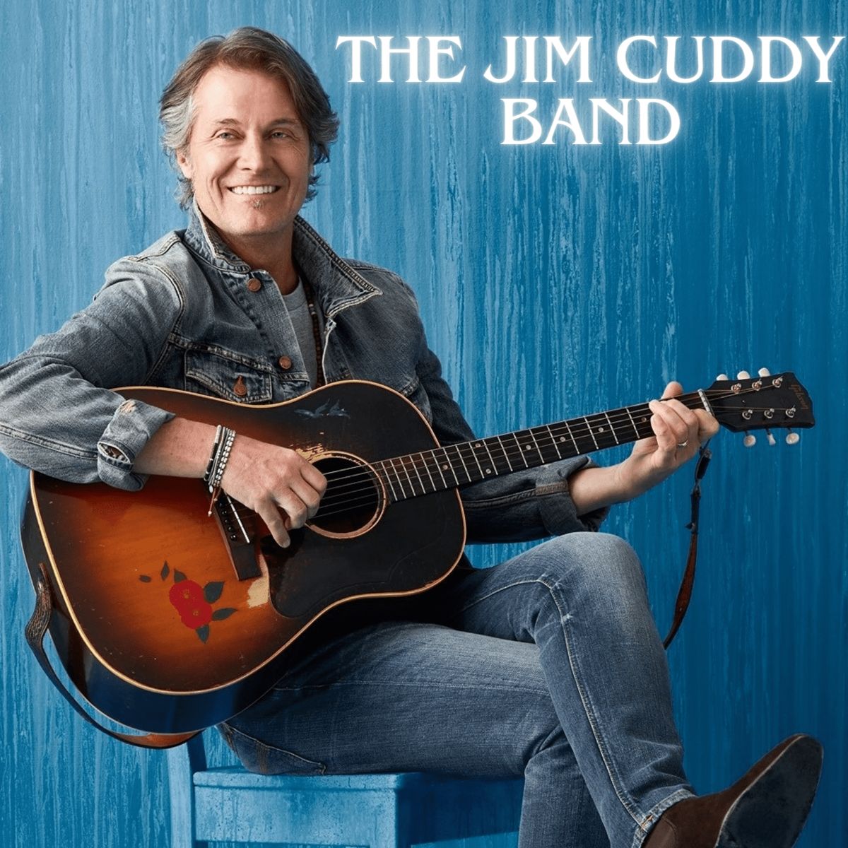 The Jim Cuddy Band at Centre In The Square - Ontario