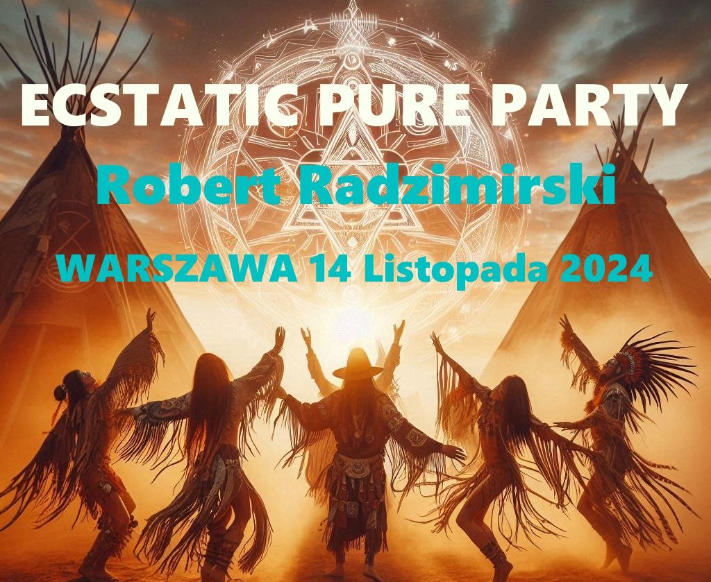 ECSTATIC PURE PARTY TRIBAL DANCE 