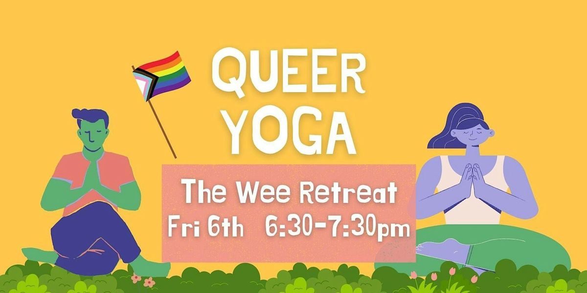 Queer Yoga