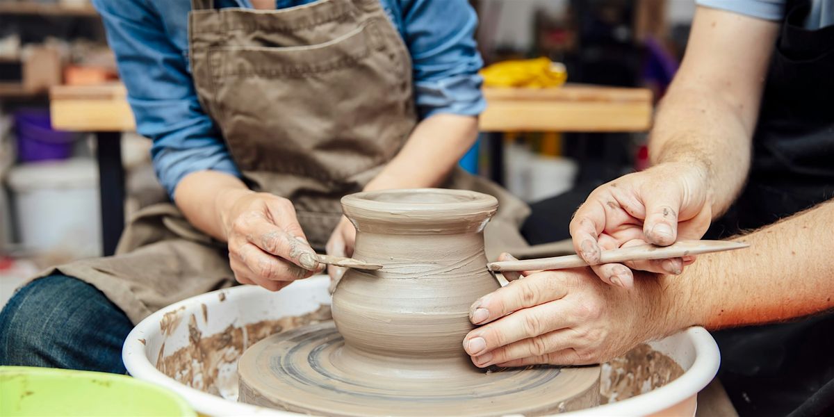 Mother's Day Pottery - Pottery Class by Classpop!\u2122