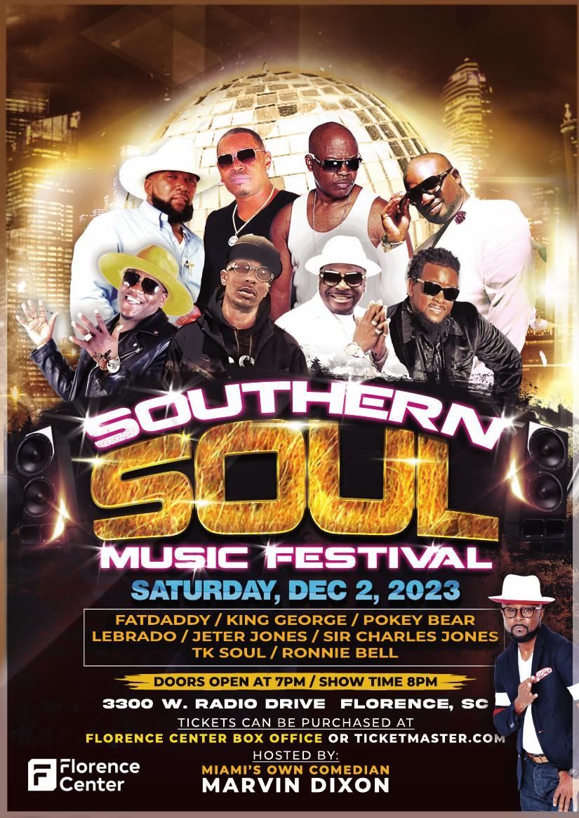 Southern Soul Music Festival