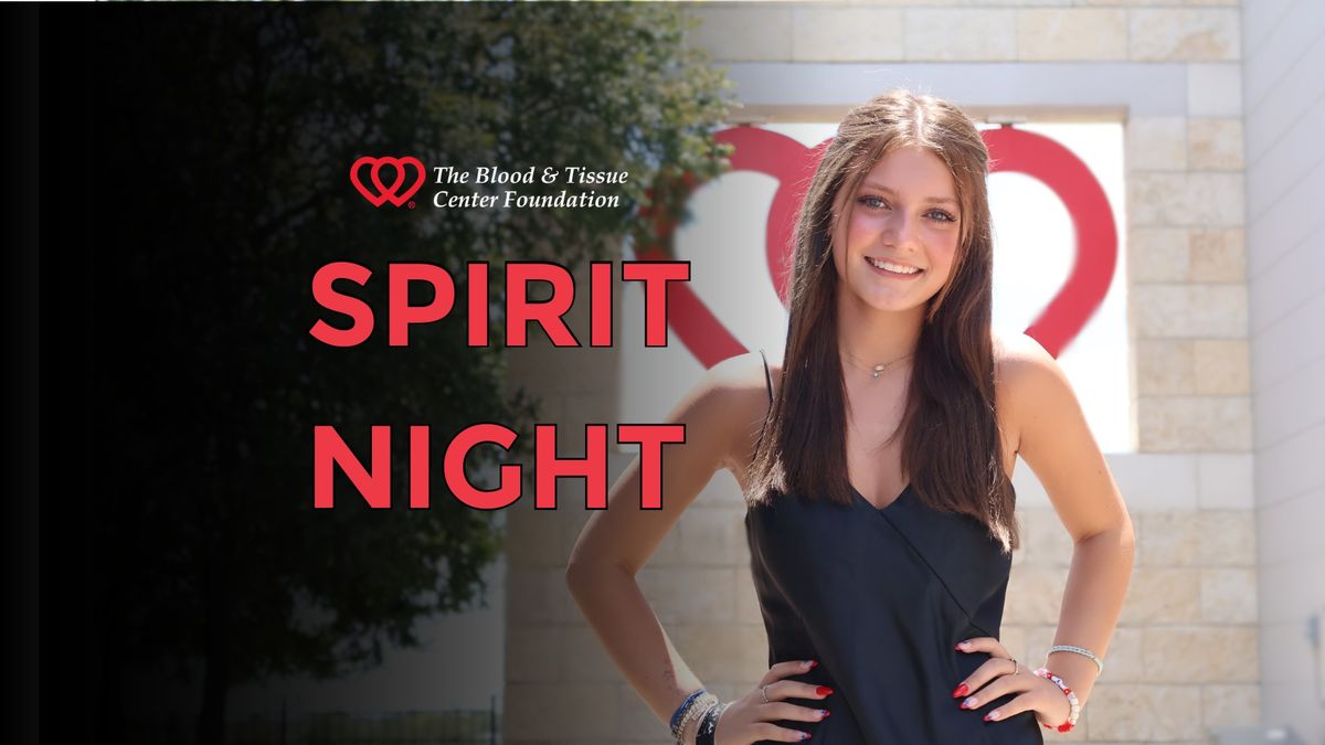 Spirit Night