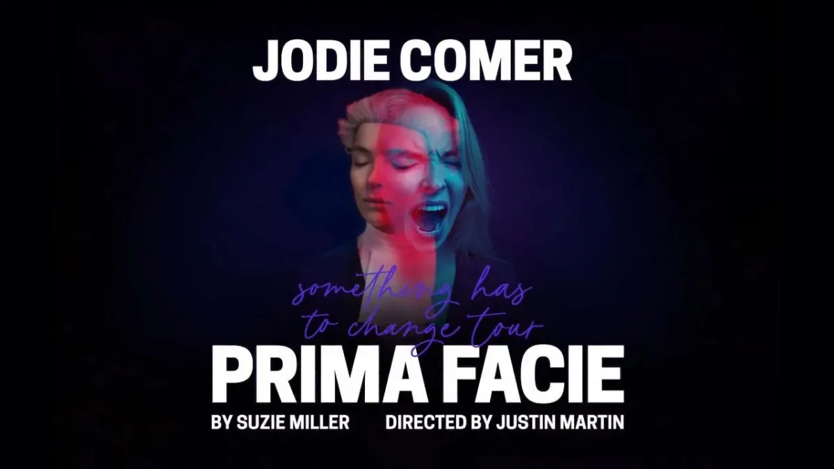 Prima Facie Cardiff Tickets