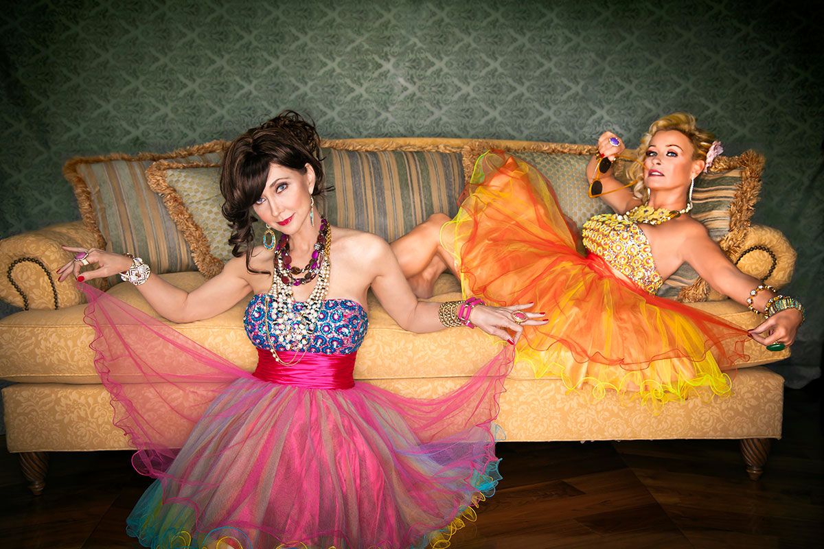 Pam Tillis & Lorrie Morgan