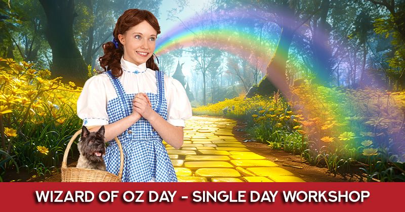 Wizard of Oz Day (Ages 6-11)