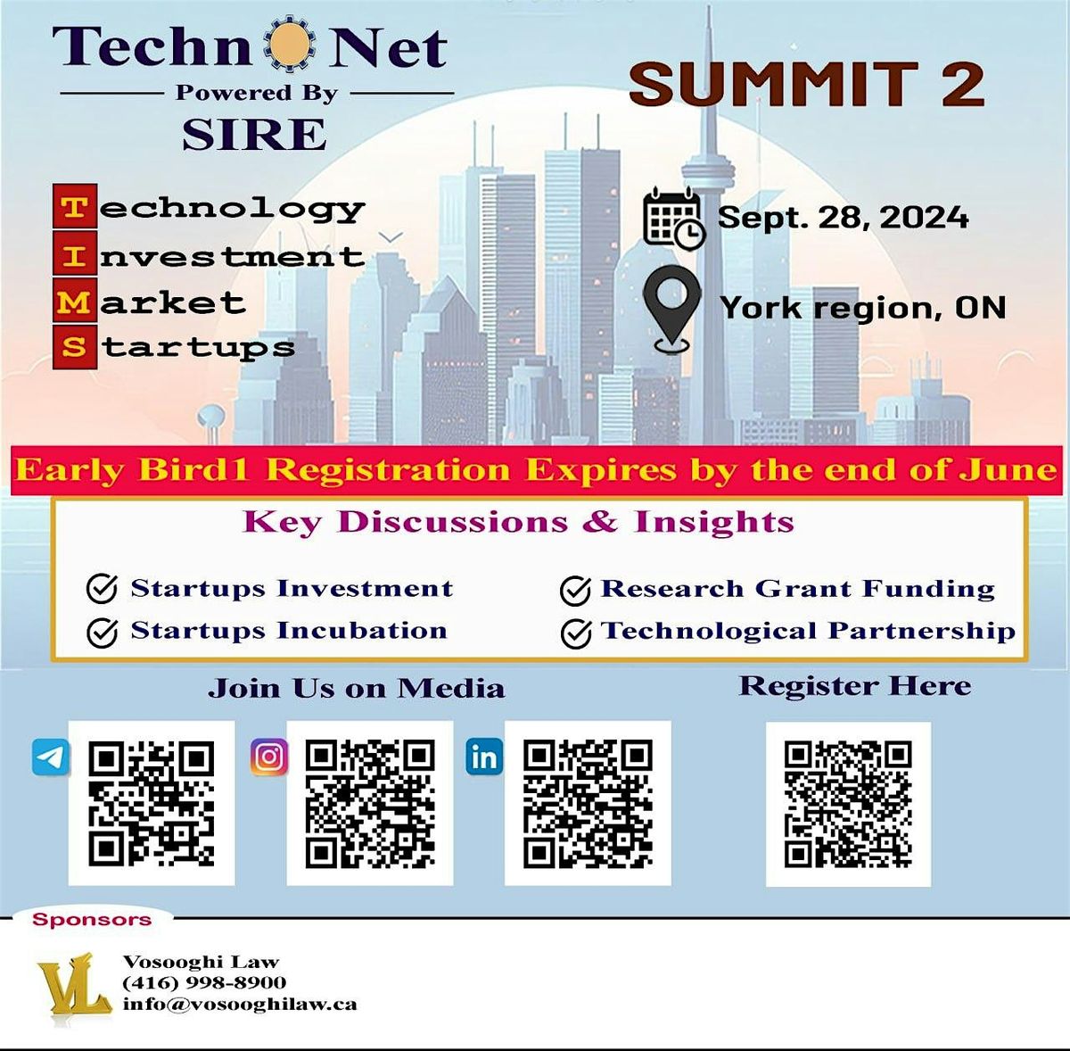 TechnoNet Summit#2