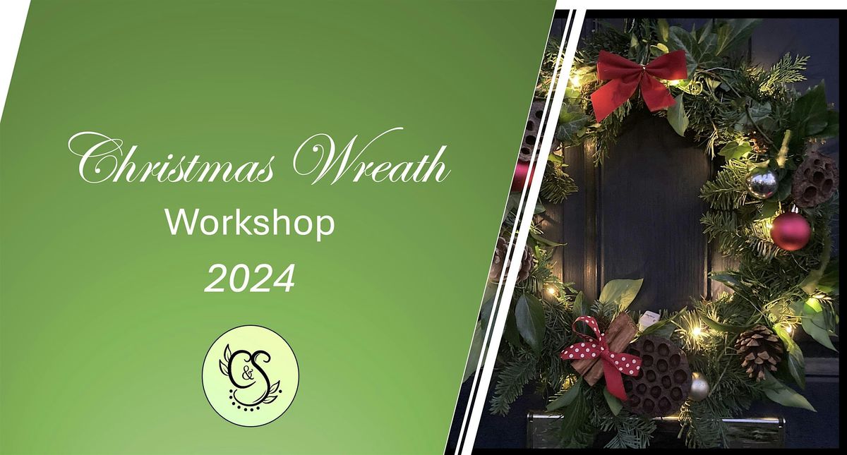 Wreath Making Workshop