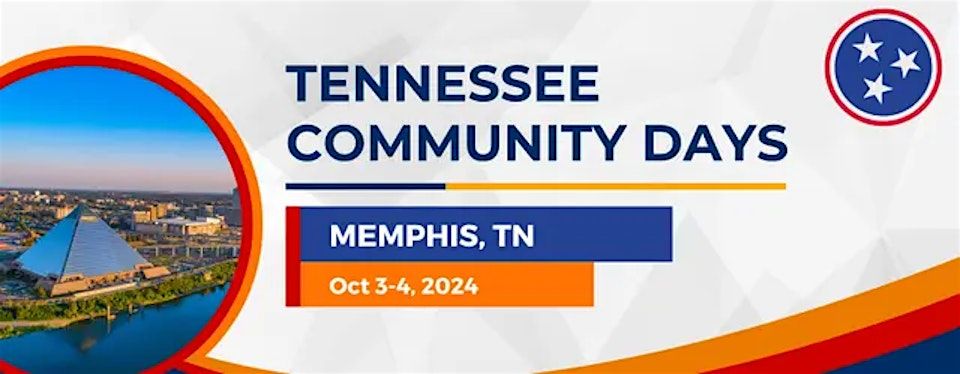 Memphis Microsoft 365 Community Day 2024