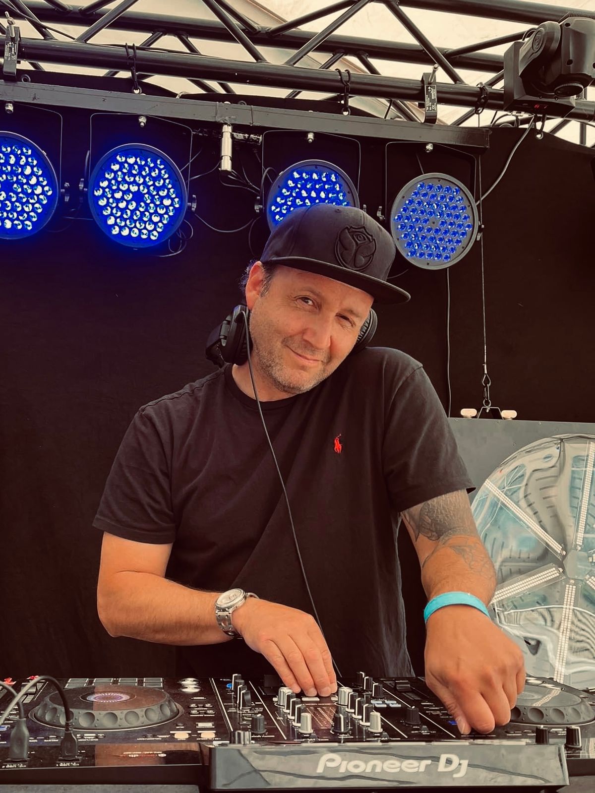 DJ BOBBY CROSHAW - Live til Rosenholm Festivalen 2025