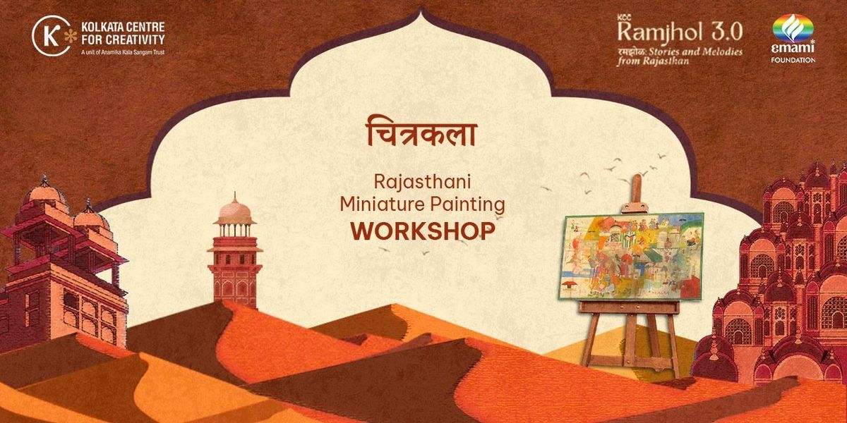 Rajasthani Miniature Painting Workshop