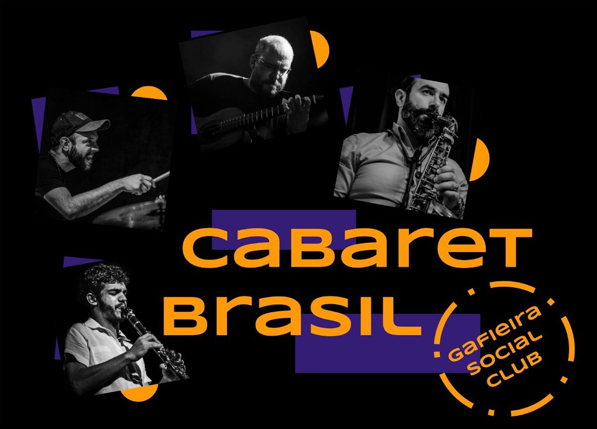  Gafieira Social Club by Cabaret Brasil