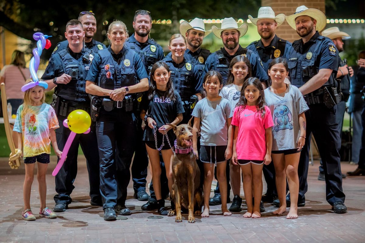 National Night Out (NNO)