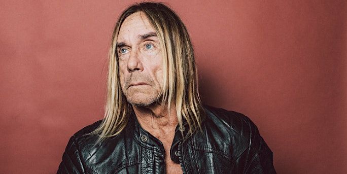 Iggy Pop 2023