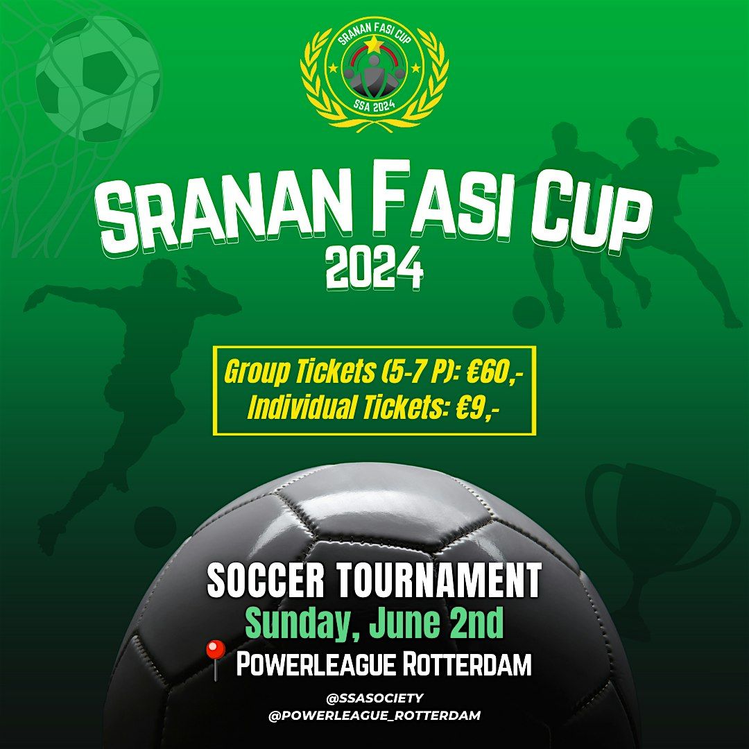 Sranan Fasi Cup 2024