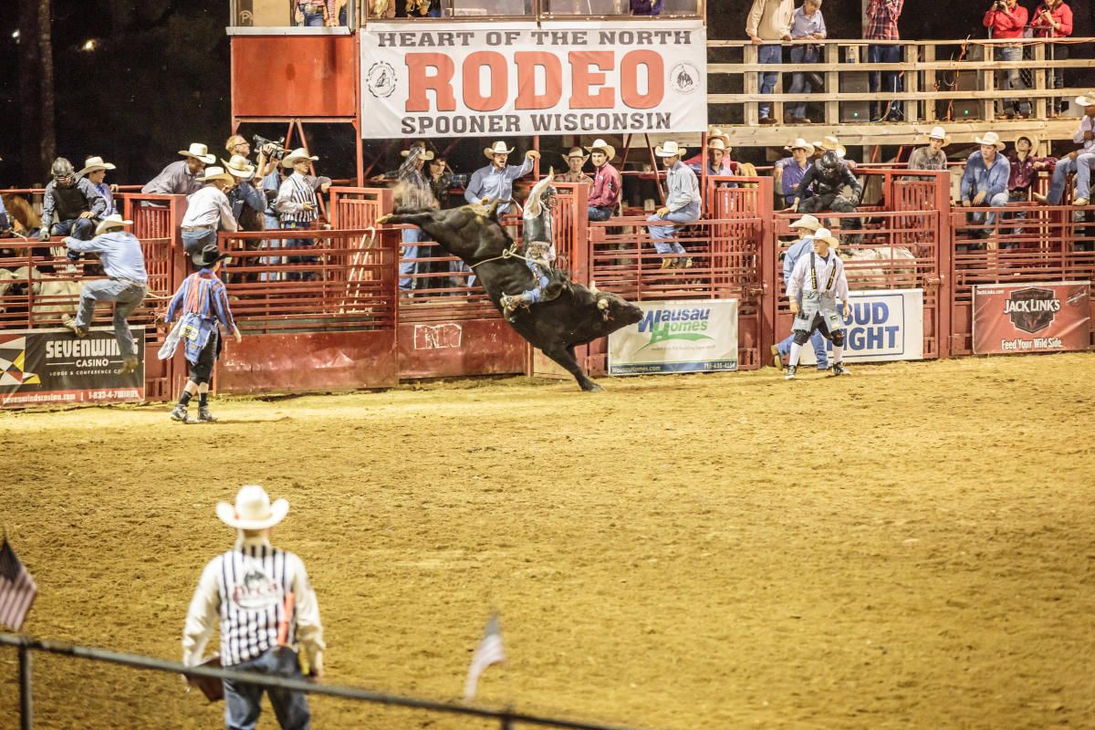 Spooner Rodeo