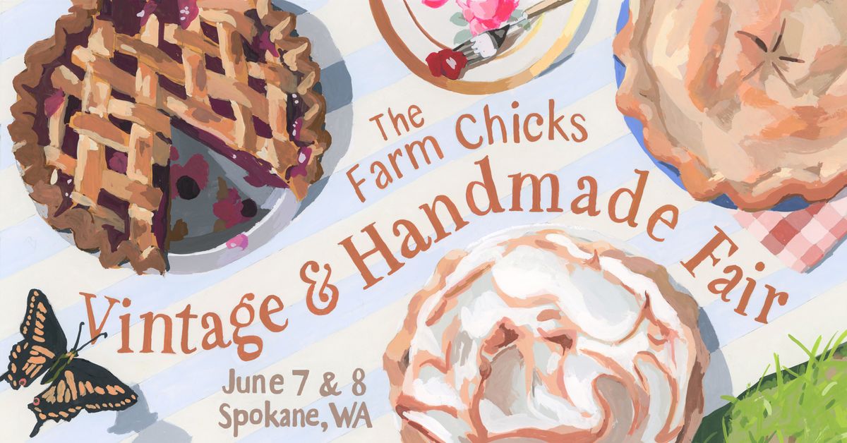 The Farm Chicks Vintage & Handmade Fair