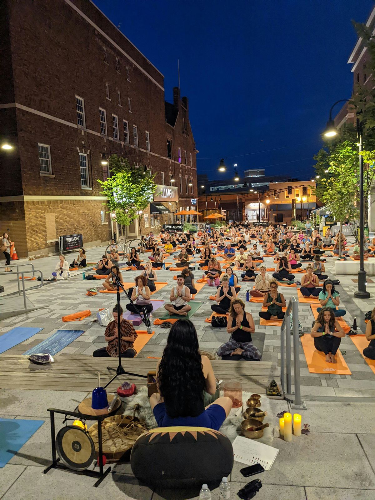 Sunset Yoga: July 10th (2024)