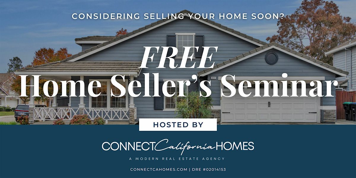 FREE Home Seller's Seminar