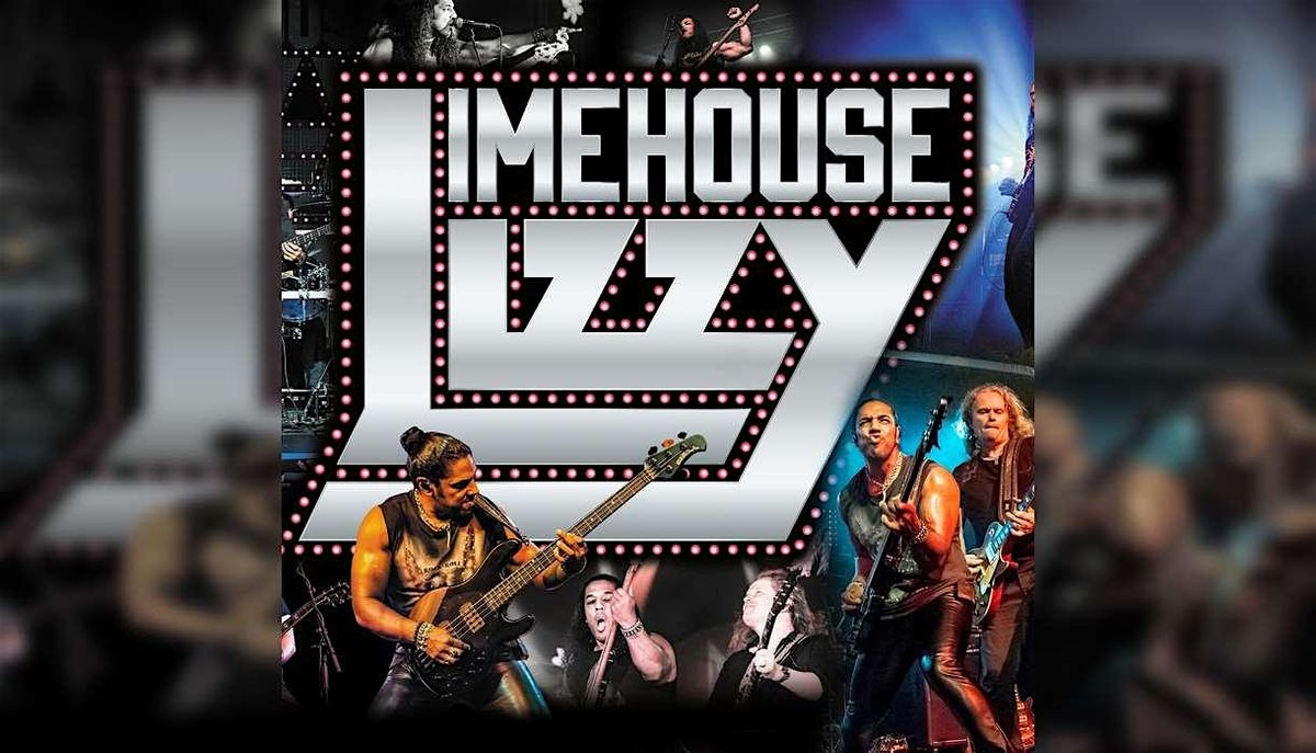 LIMEHOUSE LIZZY (UK) - A TRIBUTE TO THIN LIZZY - LIVE IN DUBLIN