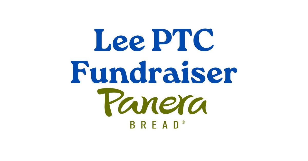 Panera Fundraiser 