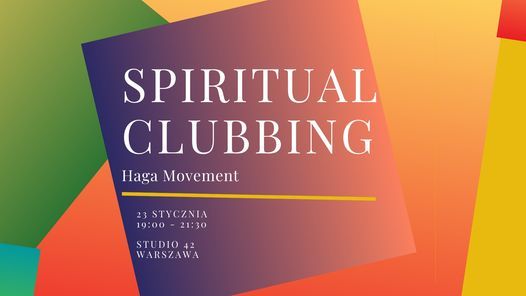 Haga Movement - Spiritual Clubbing vol.2