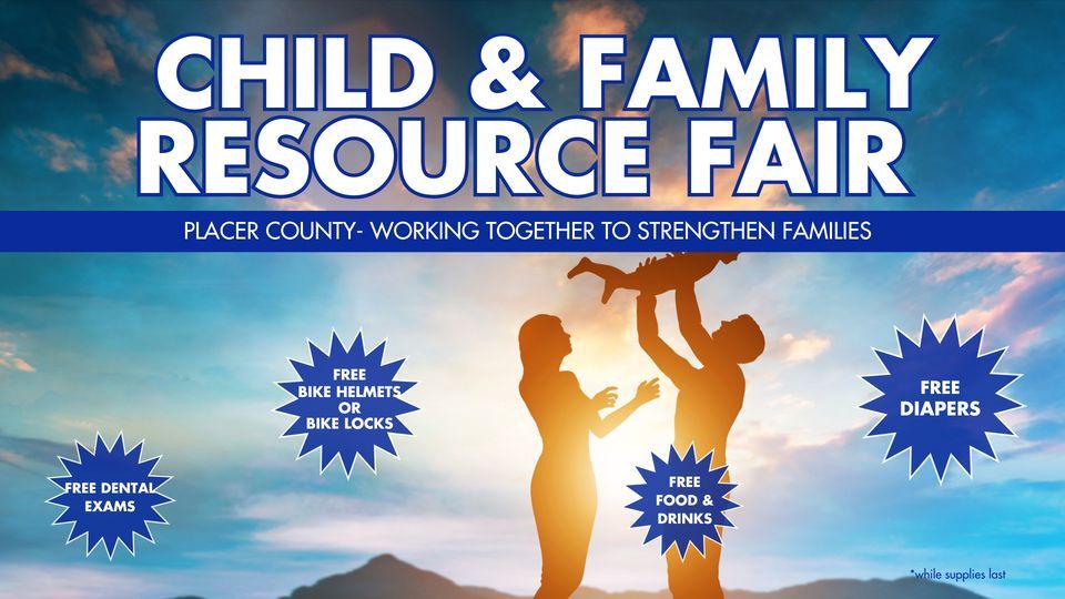 2024 Child and Family Resource Fair