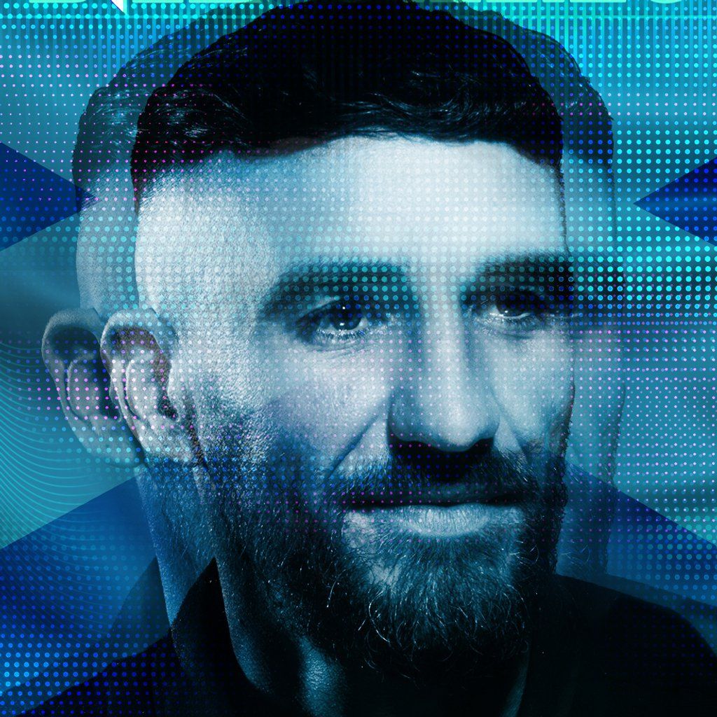 Billy Gillies Scottish Tour 2026 - Glasgow