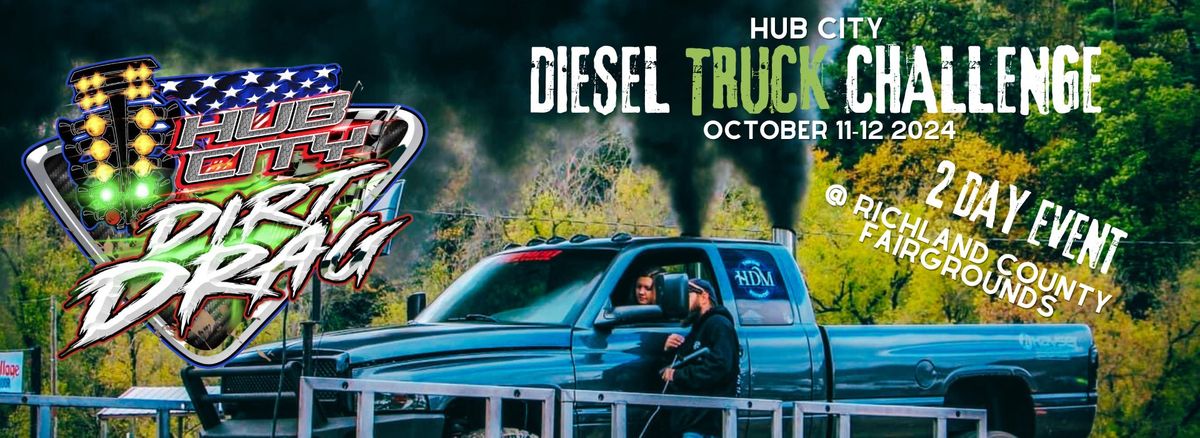 2024 HUB CITY DIESEL TRUCK CHALLENGE