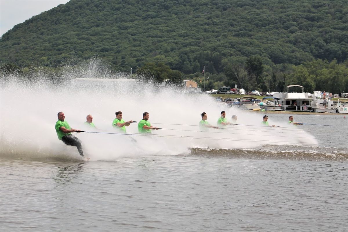 38th Annual Eastern Regional Ski Show Tournament