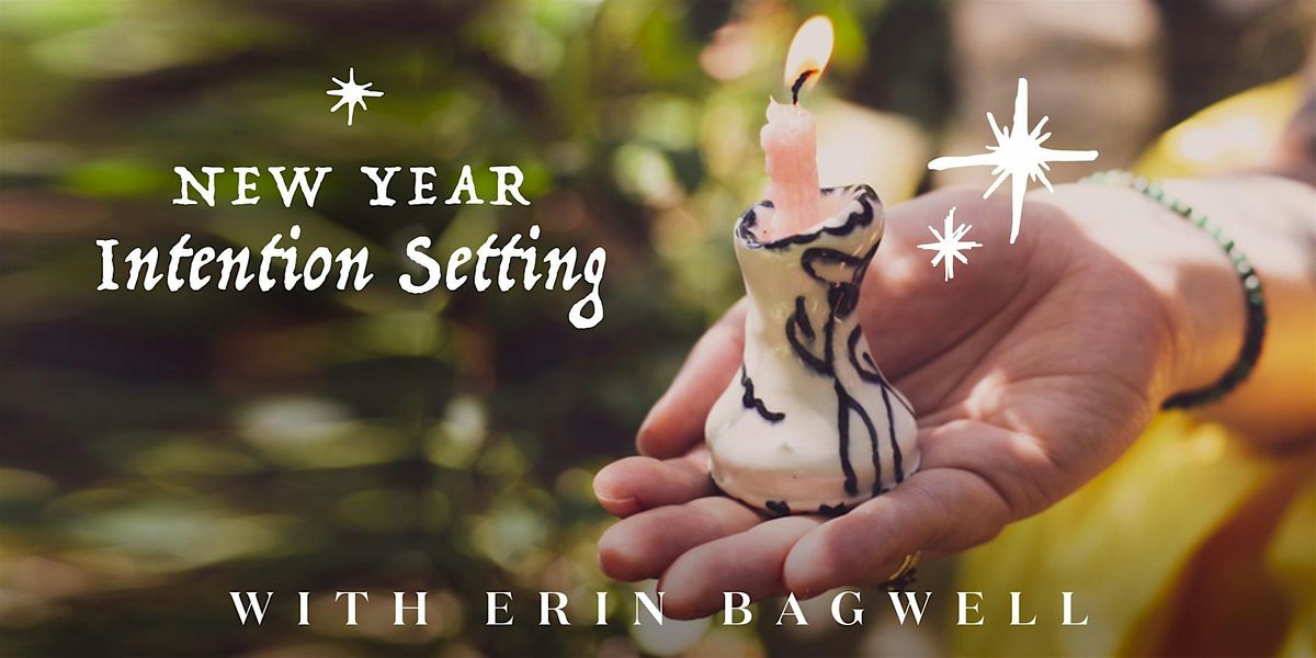 New Year Intention Setting Workshop