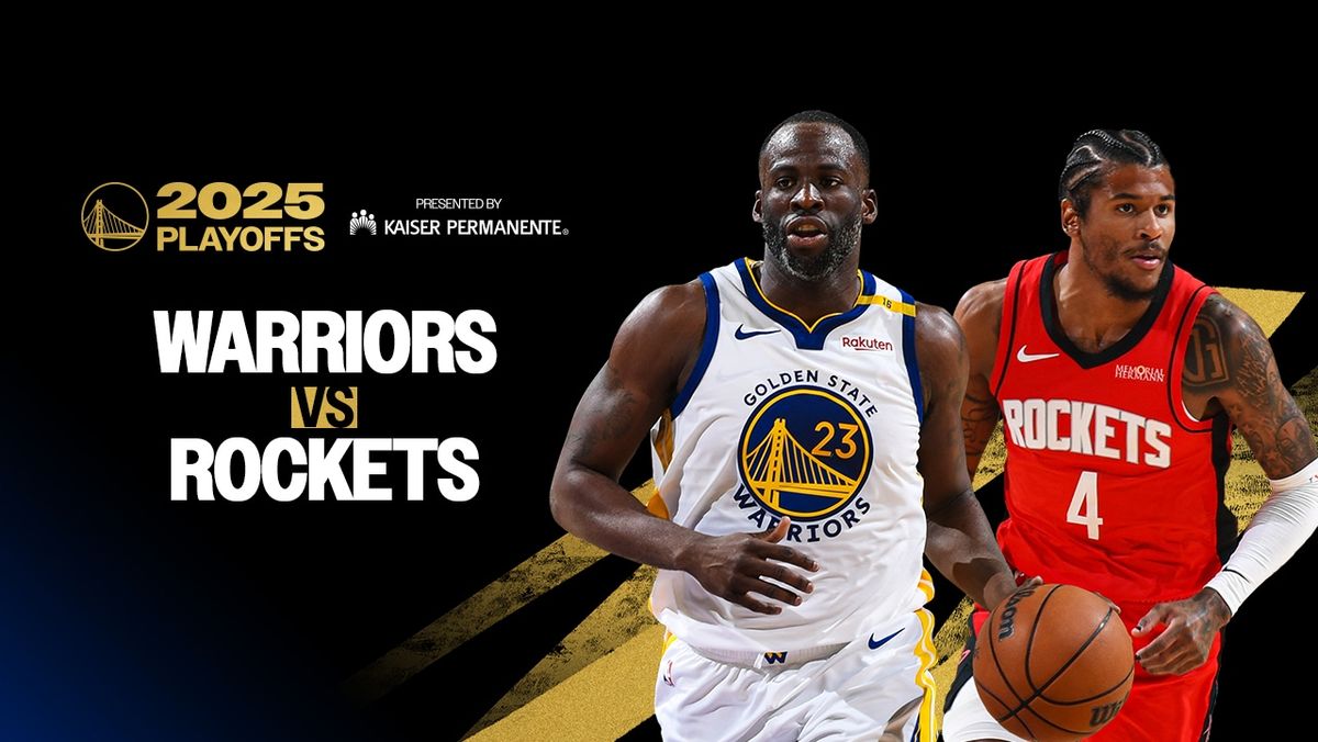 NBA Cup: Golden State Warriors vs. Houston Rockets