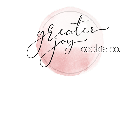 Greater Joy Cookie Co. - Breana Dye