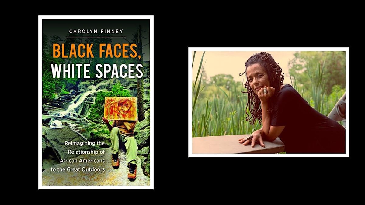 black faces white spaces by carolyn finney
