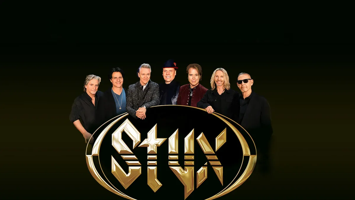 Styx, Don Felder, Kevin Cronin in Milwaukee