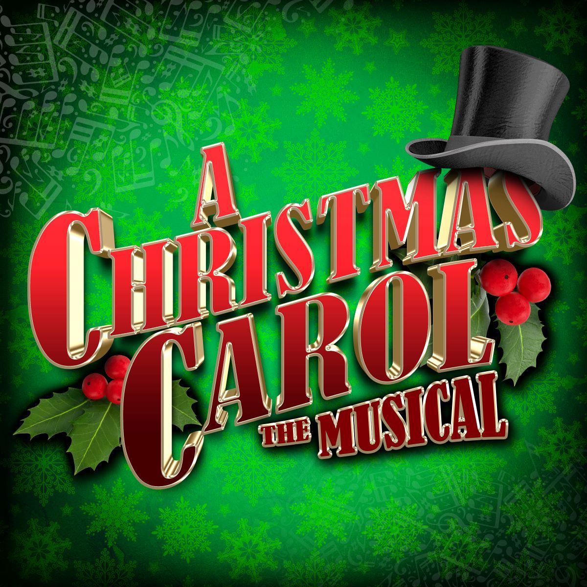 A Christmas Carol - The Musical at Guthrie Theater - Wurtele Thrust Stage