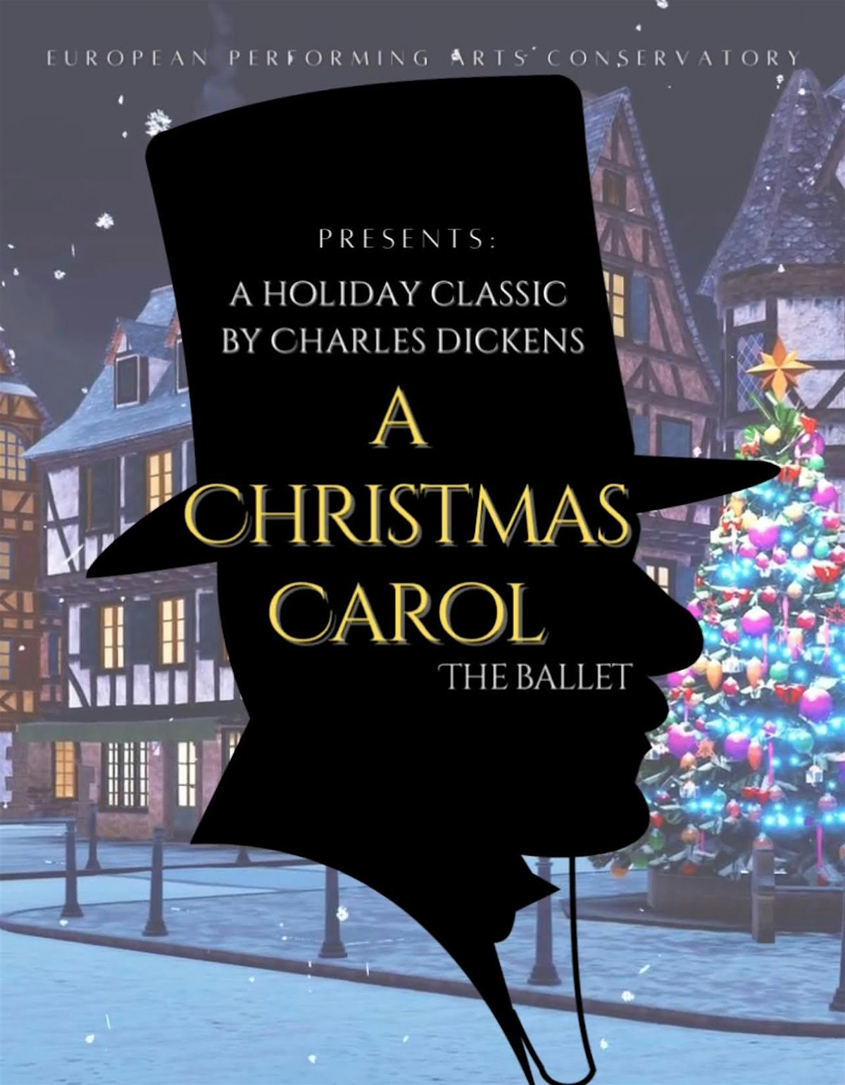 A Christmas Carol - The Ballet