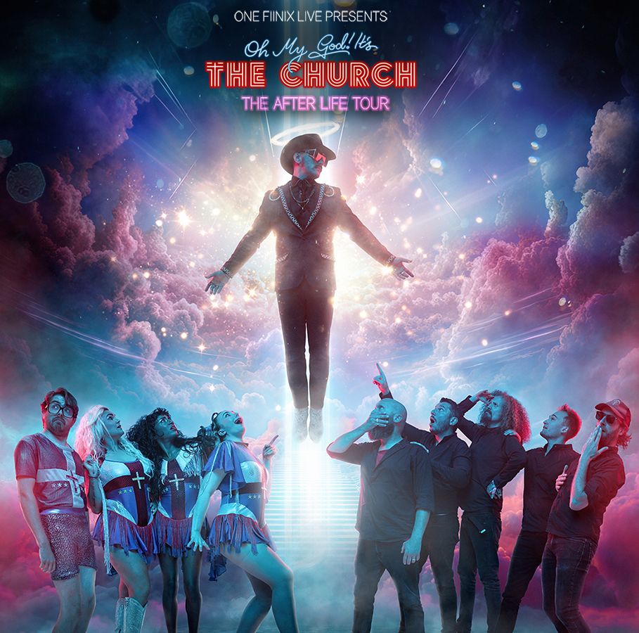 Oh My God! It\u2019s The Church + Charlie Partridge