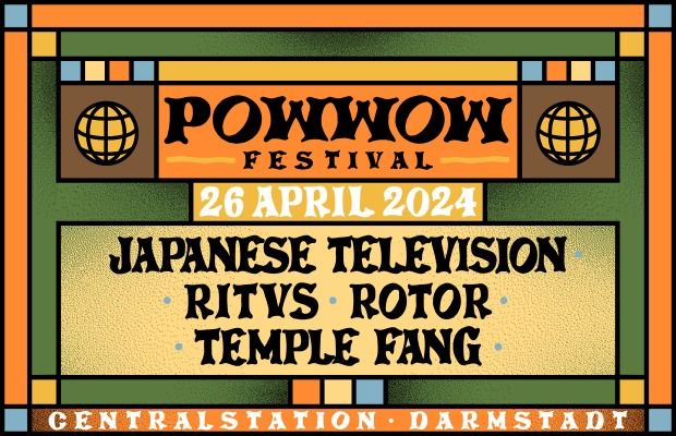 Powwow Festival \/\/ Darmstadt