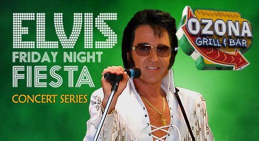 Ozona Friday Elvis Fiesta