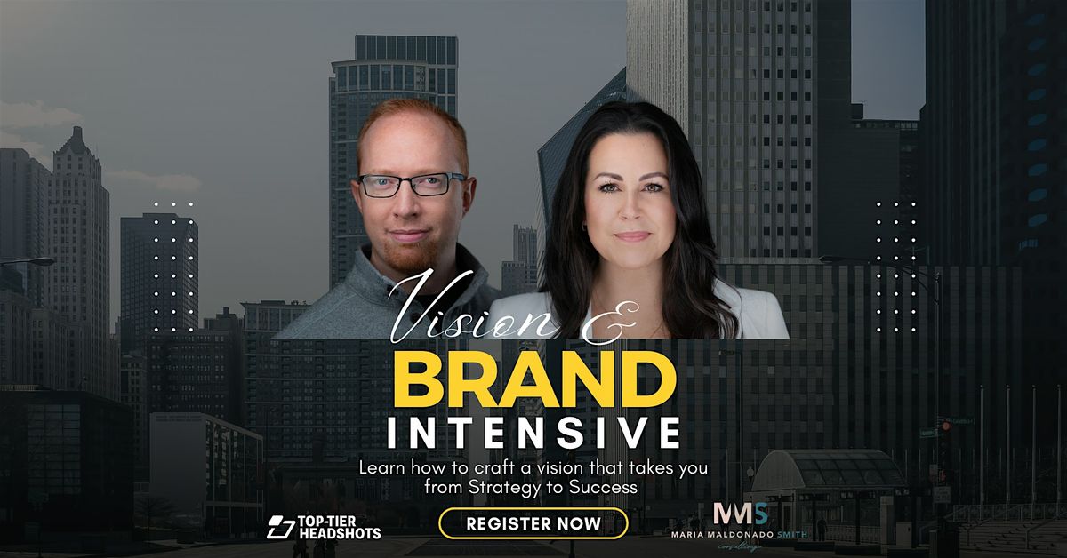 Vision & Brand Intensive