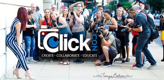 ClickCon Photo-Video Conference 2021
