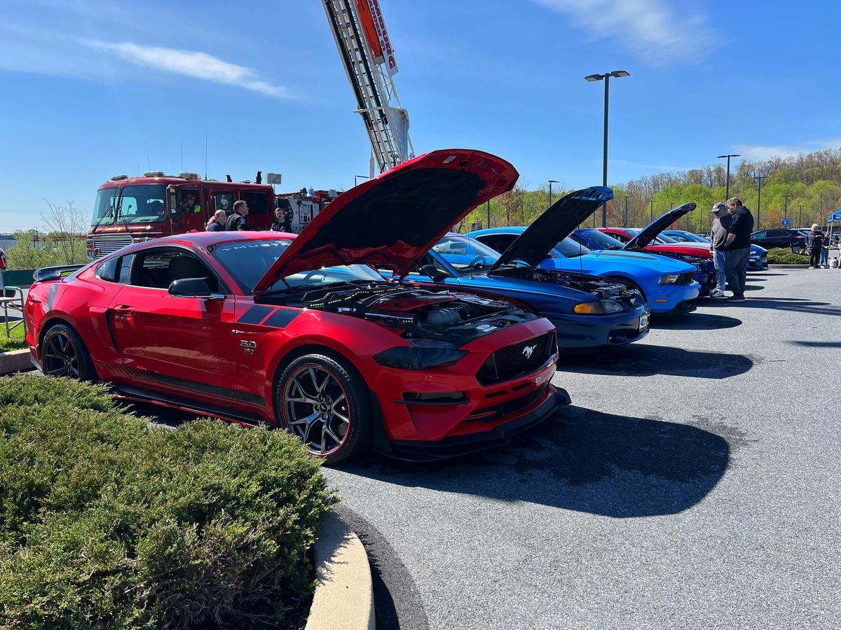 Cars & Coffee