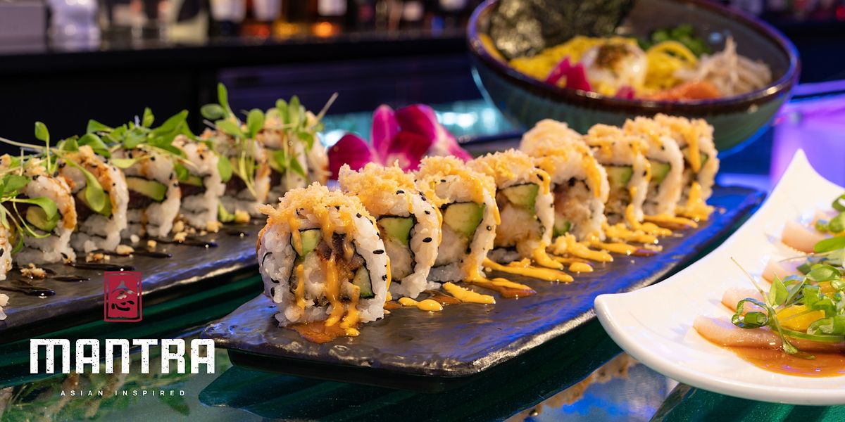 Sushi Rolling, Naples Grande Beach Resort, 24 September 2022