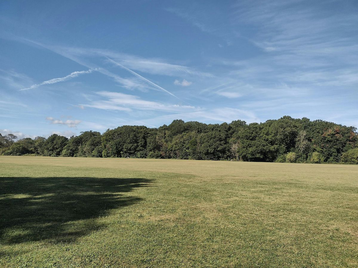 Nature Conservation Walk on Palewell Common