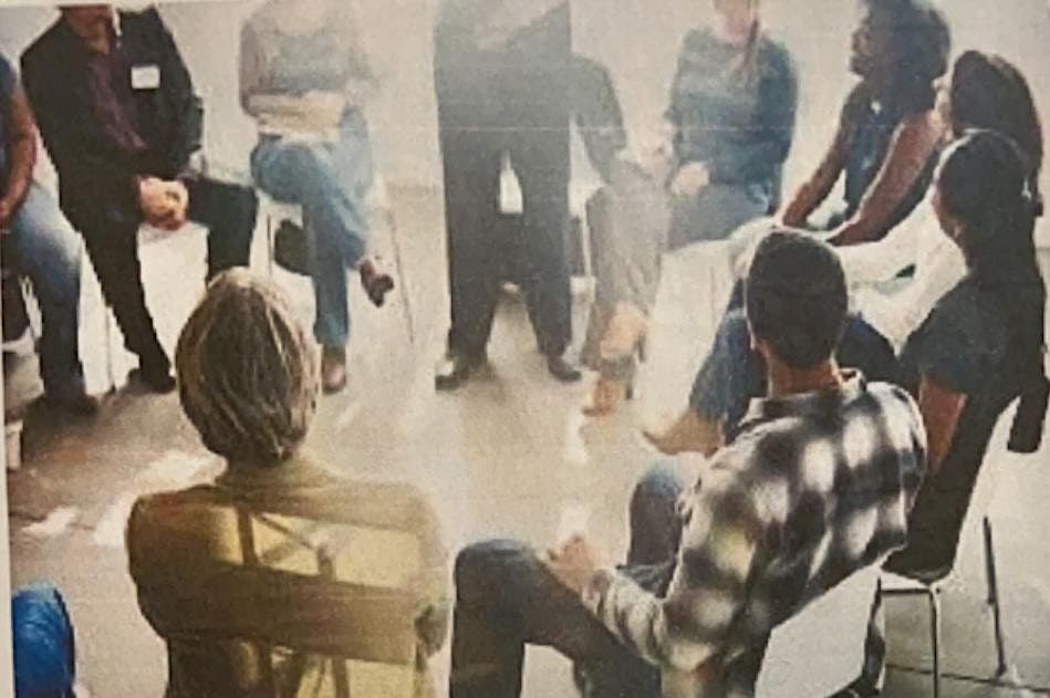 FAITH BASED 12 STEP SUPPORT GROUP