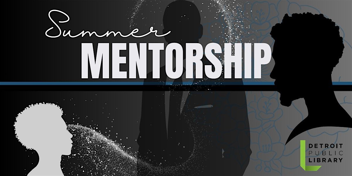 Teen MENtorship Wednesdays