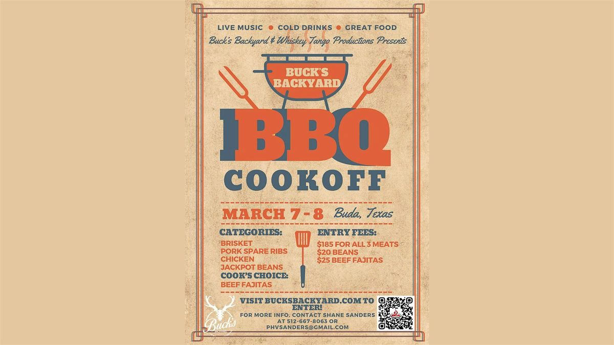 9th Annual BBQ Cookoff