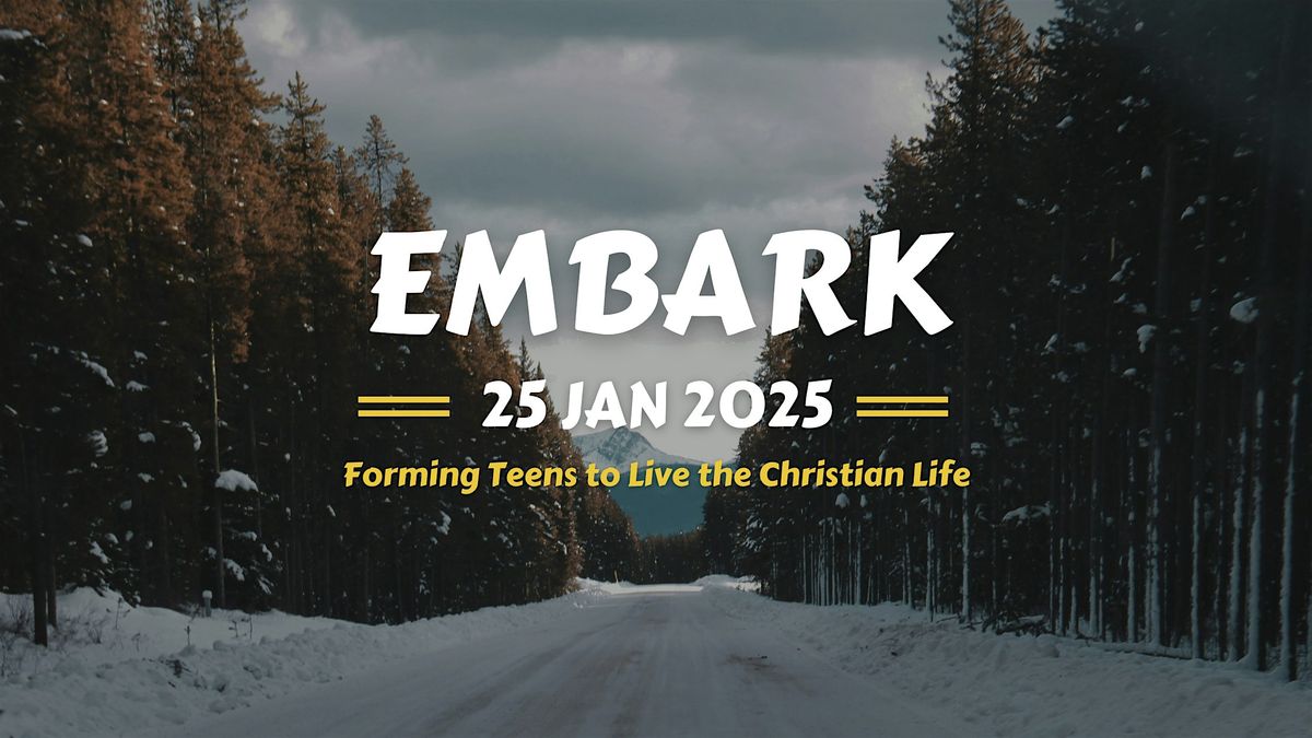 Embark 2025