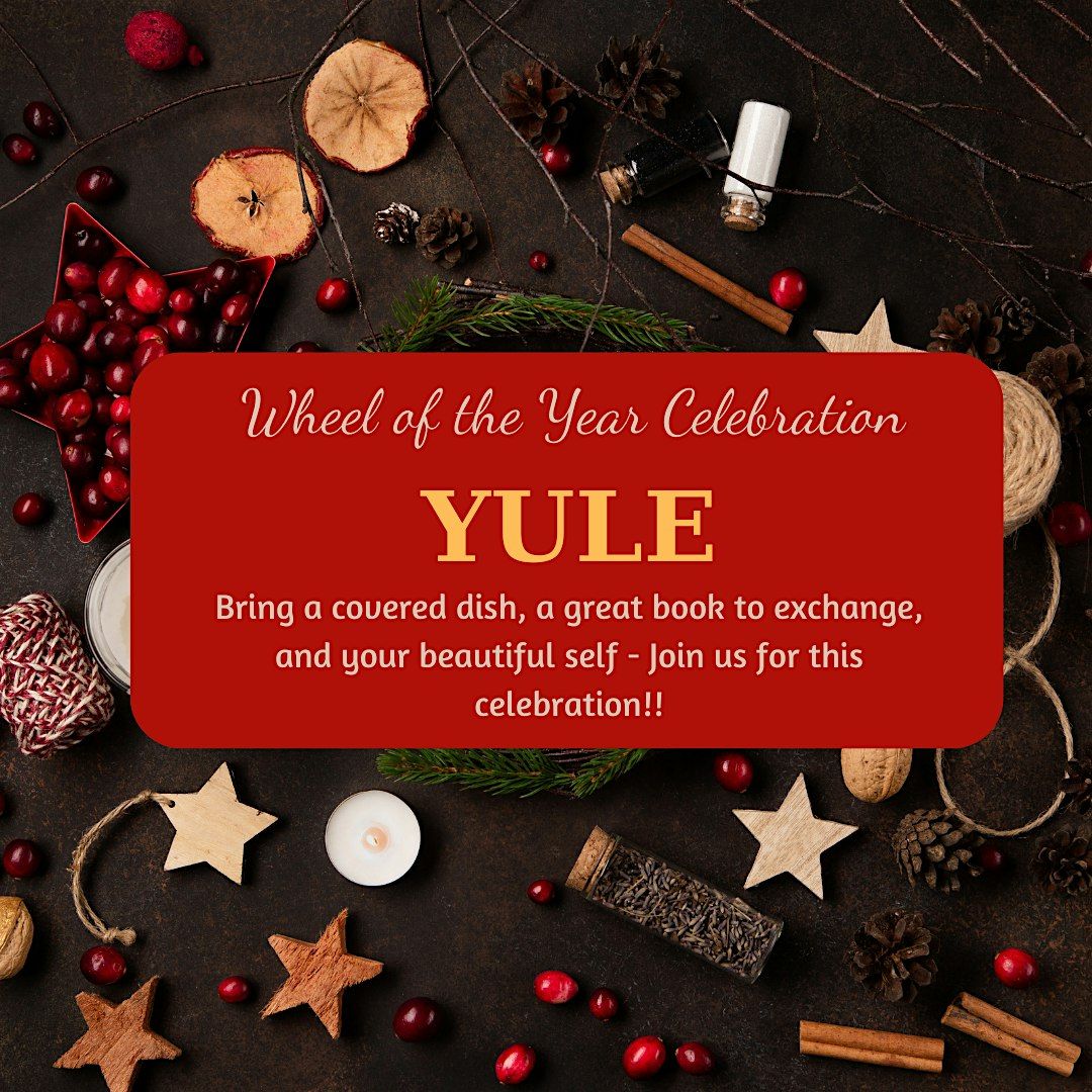 MYSTERY SCHOOL: Wheel of the Year - YULE