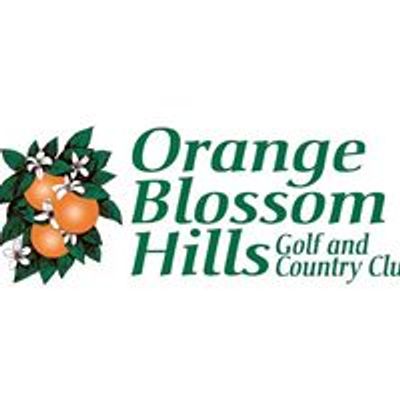Orange Blossom Hills Country Club